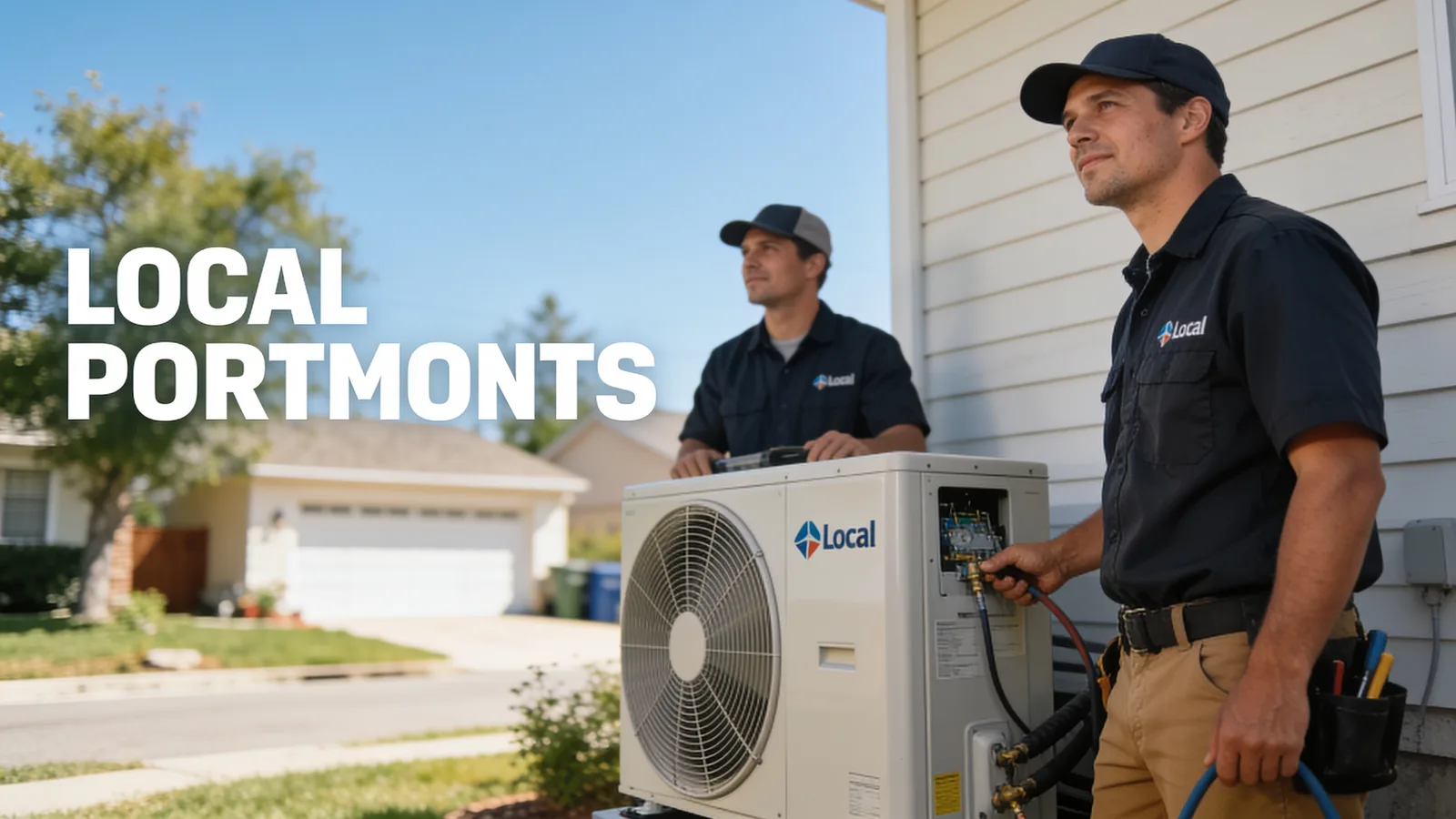 Heat Pump Installation in Kaibeto, AZ near me